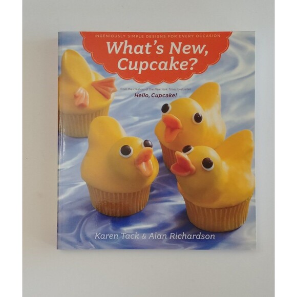 What's New, Cupcake? - Picture 1 of 3